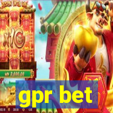 gpr bet